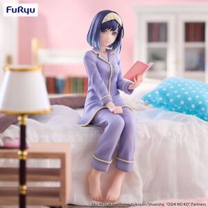 FuRyu Oshi No Ko Akane Kurokawa Noodle Stopper Figure US Seller